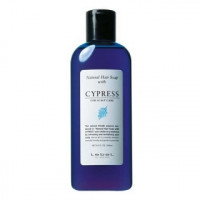 Шампунь з хиноки "Японський кипарис" Лебеля Natural Hair Soap Treatment Shampoo Cypress Lebel