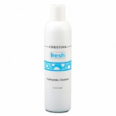 Гідрофільний очищувач для всіх типів шкіри Христина Fresh Hydrophilic Cleanser Christina