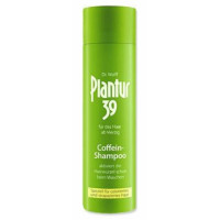 Шампунь з кофеїном для пошкодженого та фарбованого волосся Плантур Shampoo for damaged and colored hair Plantur
