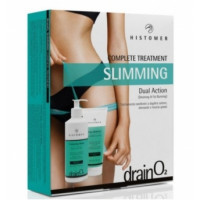 Комплексный уход для похудения Хистомер Drain O2 Kit  HISTOMER