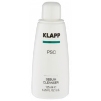 Антисептичний тонік себум-очищення Клапп PSC Sebum Cleanser Klapp