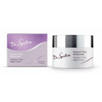 Нічний крем з вітаміном С Доктор Шпіллер Vitamin C Plus Night Cream Dr Spiller Biocosmetic