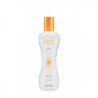 Незмивний шовк для волосся "Літня терапія" Біосілк Summer Therapy Silk BioSilk