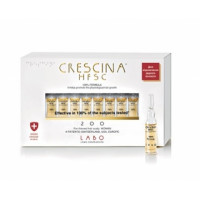 Засіб Crescina для відновлення росту волосся 200 Для Жінок Кресціна RE-GROWTH HFSC Crescina