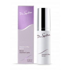 Сироватка з вітаміном С Доктор Шпіллер Vitamin C-Plus Serum Dr Spiller Biocosmetic