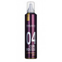 Мус для кучерявого волосся Салермо Curl Mousse Salerm