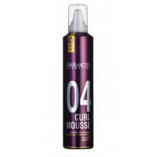 Мус для кучерявого волосся Салермо Curl Mousse Salerm