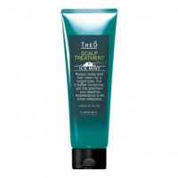 Крем-догляд для волосся і шкіри голови Лебеля TheO Scalp Treatment Ice Mint Lebel