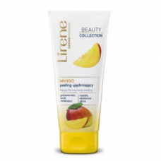 Пілінг зміцнює Манго Лірен Body Scrubs Lirene