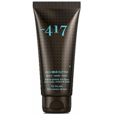 Масло грязьове збагачене для тіла, рук і стоп Мінус 417 Rich Mud Butter Body- Hand & Foot Minus 417