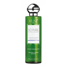 Шампунь «Заспокійливий» Кене So Pure Calming Shampoo Keune