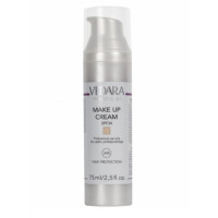 Захисний тонуючий крем Ведара Make-Up Cream SPF 34 Vedara
