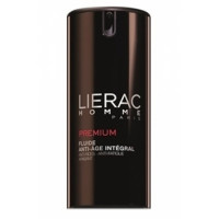 Преміум флюїд антивікової догляд для чоловіків Ліерак Premium complete anti-aging fluide Lierac
