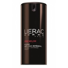 Преміум флюїд антивікової догляд для чоловіків Ліерак Premium complete anti-aging fluide Lierac