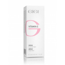 Сироватка з вітаміном Е Джи Джи Vitamin E Serum Gigi