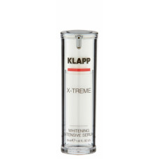 Інтенсивна відбілююча сироватка Клапп Extreme Whitening Intensive Serum Klapp