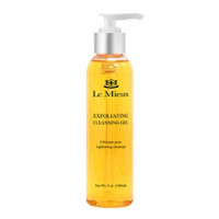 Що очищає гель Ексфоліант Ле Мью Exfoliating Cleansing Gel Le Mieux