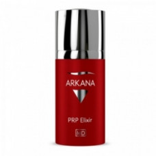 Омолоджуючий концентрат з пептидами і ефектом плазмоліфтінга Аркана PRP Elixir Arkana