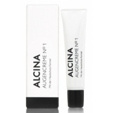 Крем для шкіри навколо очей №1 Альцина Augencreme №1 Alcina
