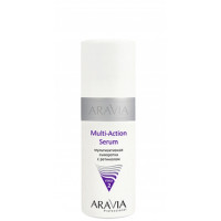 Мультиактивная сироватка з ретинолом Аравія Профешнл Multi - Action Serum Aravia Professional