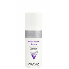 Мультиактивная сироватка з ретинолом Аравія Профешнл Multi - Action Serum Aravia Professional