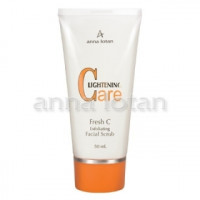Відлущуючий скраб для обличчя Фреш З Анна Лотан C White Exfoliating Facial Scrub Anna Lotan