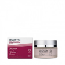 Питательный омолаживающий крем Сесдерма Resveraderm Antiox Sesderma
