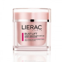 Бюст Ліфт Моделюючий крем для бюста Ліерак Bust lift Anti-aging recontouring cream Lierac