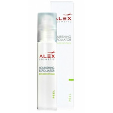 М'який гель-ексфоліатор з бета-гідрокси кислотою Алекс Косметик Nourishing Exfoliator Alex Cosmetic