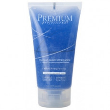 Пілінг-скраб з ефектом мікродермабразії Преміум Ultramarine Premium