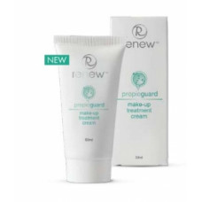 Тонуючий лікувальний крем для проблемної шкіри Ренью Make-Up Treatment Cream Renew
