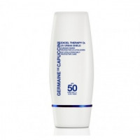 Крем для обличчя з СПФ 50 Жермен де капучіно Excel Therapy O2 UV Urban Shield SPF 50 Germaine de Capuccini