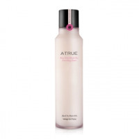 Тонер насичений чорним чаєм з пелюстками троянд Rose Petal Black Tea Enriching Toner A-True