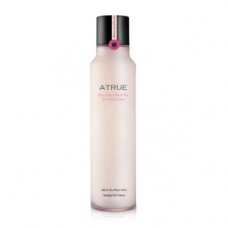 Тонер насичений чорним чаєм з пелюстками троянд Rose Petal Black Tea Enriching Toner A-True