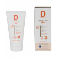 Сонцезахисна емульсія SPF 50+ для особи і тіла Дермофізіолоджік Emulsione protettiva SPF 50+ Viso / Corpo Dermophisiologique