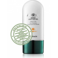 Антибактеріальний Сонцезахисний відбілюючий гель SPF30 PA ++ Доктор Оракл Antibac Derma Light Sun Gel SPF30 PA ++ Dr.Oracle