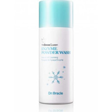 Ензимну пудра для вмивання «Снігова королева» Доктор Оракл The Snow Queen Enzyme Powder Wash Dr.Oracle