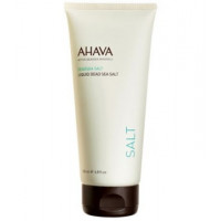 Сіль Мертвого Моря рідка Ахава Liquid Dead Sea Salt AHAVA
