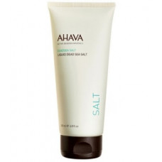 Сіль Мертвого Моря рідка Ахава Liquid Dead Sea Salt AHAVA