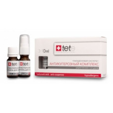 Гіалуронова кислота + антикуперозний комплекс Тете Hyaluronic acid + Anticouperose complex Tete