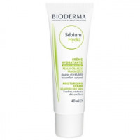 Зволожуючий крем Біодерма Sebium Hydra Moisturising Cream Bioderma