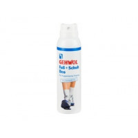 Дезодорант для ніг і взуття Геволь Fus + Schuh Deo Gehwol