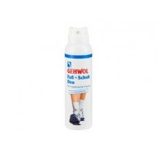 Дезодорант для ніг і взуття Геволь Fus + Schuh Deo Gehwol