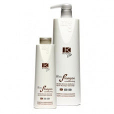 Шампунь-кондиціонер для волосся Бібікоса Kristal Evo Shampoo Conditioning Bbcos