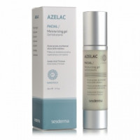 Зволожуючий гель Сесдерма Azelac Moisturizing Gel Sesderma