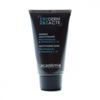 Мультивітамінна маска Академі Masque multi-vitamine provitamine B5 & vitamines E, C, PP Academie