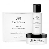 Вітамін С пілінг-очищення Ле Мью Vita-C Clear Skin Pad Le Mieux