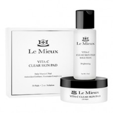 Вітамін С пілінг-очищення Ле Мью Vita-C Clear Skin Pad Le Mieux