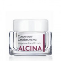 Антикуперозний крем Альцина Couperose facial cream Alcina