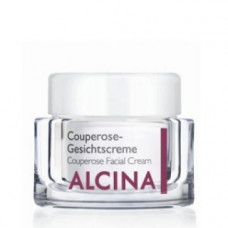 Антикуперозний крем Альцина Couperose facial cream Alcina